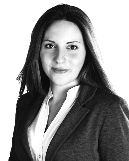 Retrato de Yasira Blanco Moreno